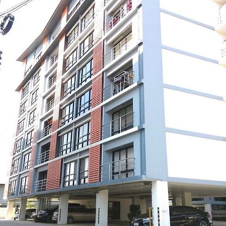 P-Park Residence Onnut Bangkok Dış mekan fotoğraf