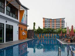 P-Park Residence Onnut Bangkok Dış mekan fotoğraf