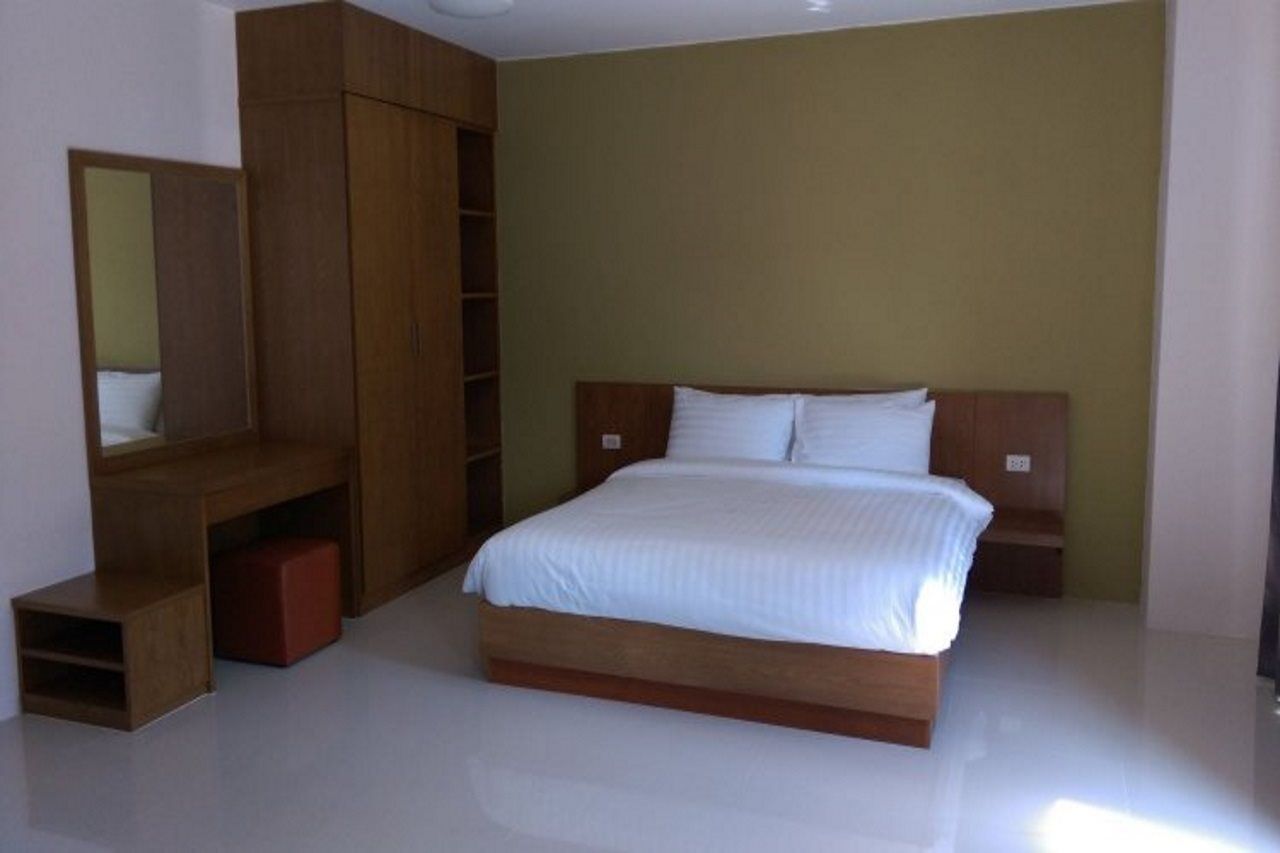 P-Park Residence Onnut Bangkok Dış mekan fotoğraf